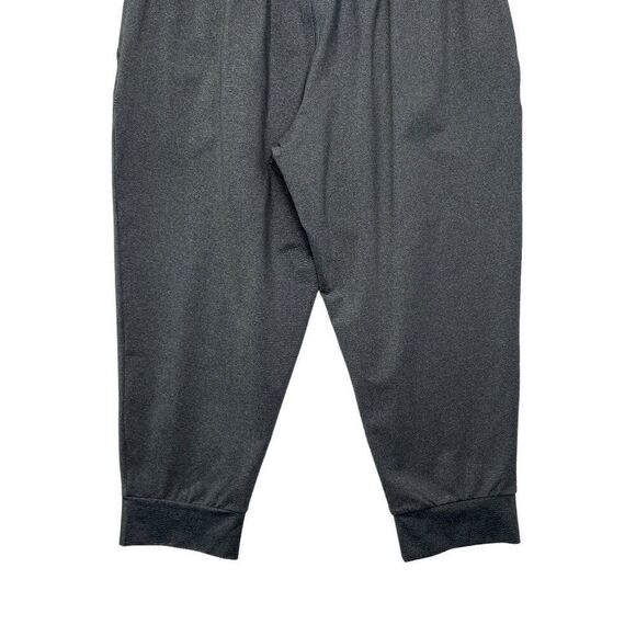 Under Armour Women's Size Small Gray Athletic Capri Sweatpants - Picture 7 of 10